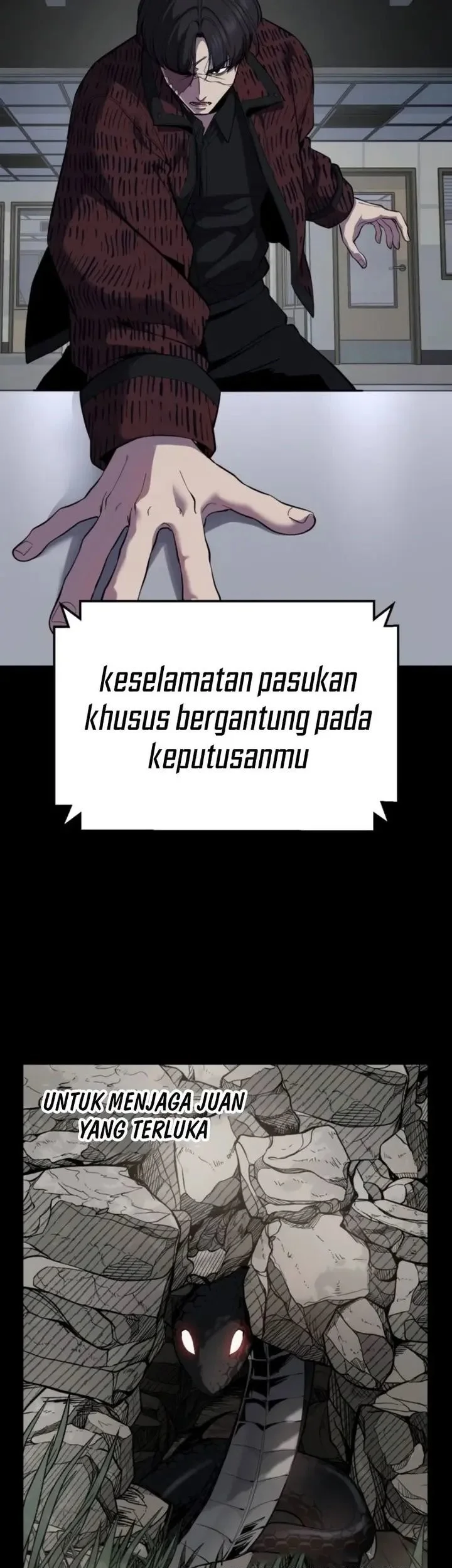 Ticket Hero S2 Chapter 322 Gambar 85