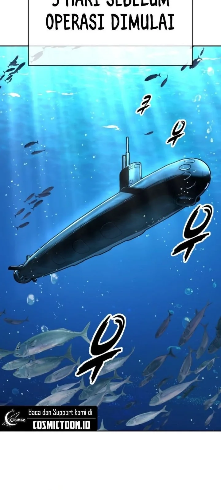 Ticket Hero S2 Chapter 322 Gambar 96