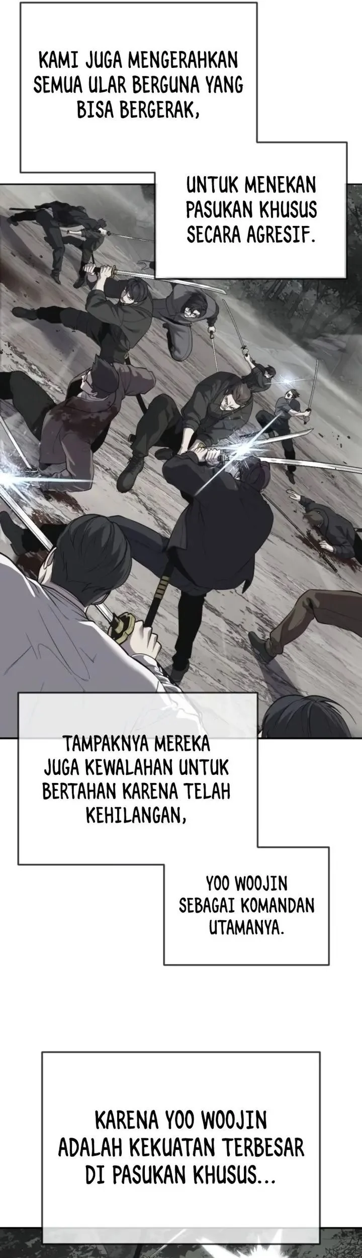 Ticket Hero S2 Chapter 322 Gambar 6