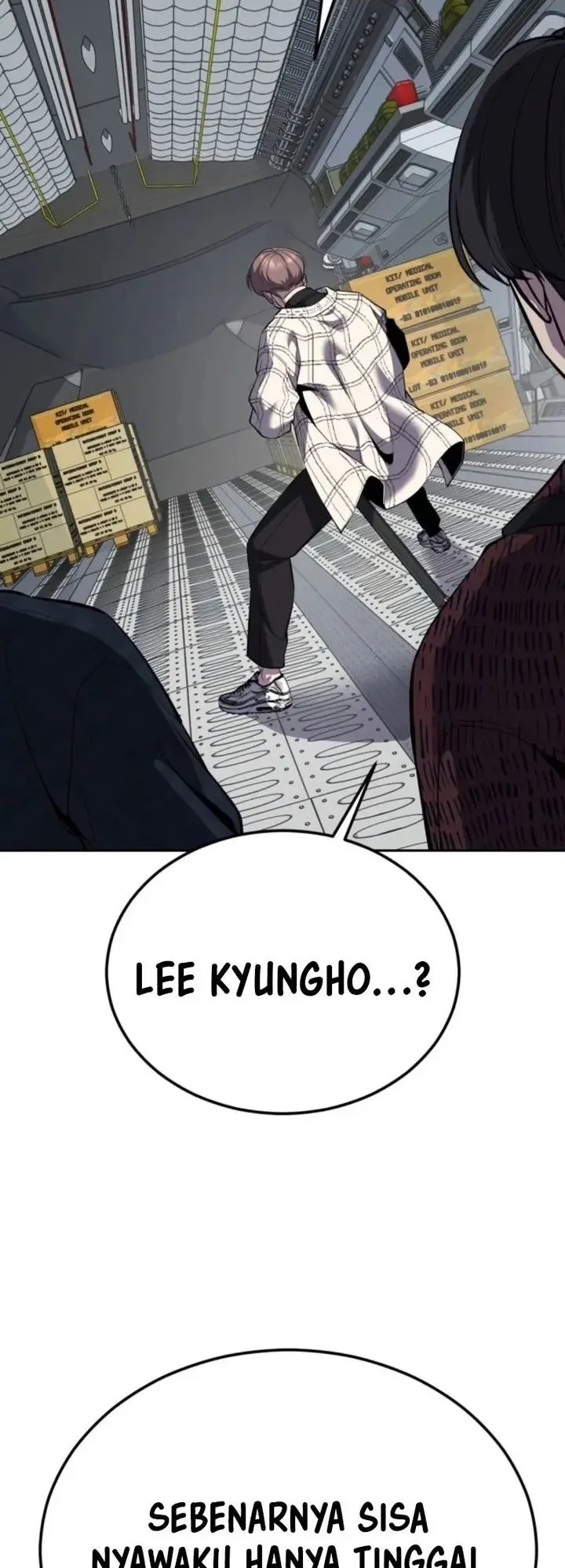 Ticket Hero S2 Chapter 322 Gambar 98