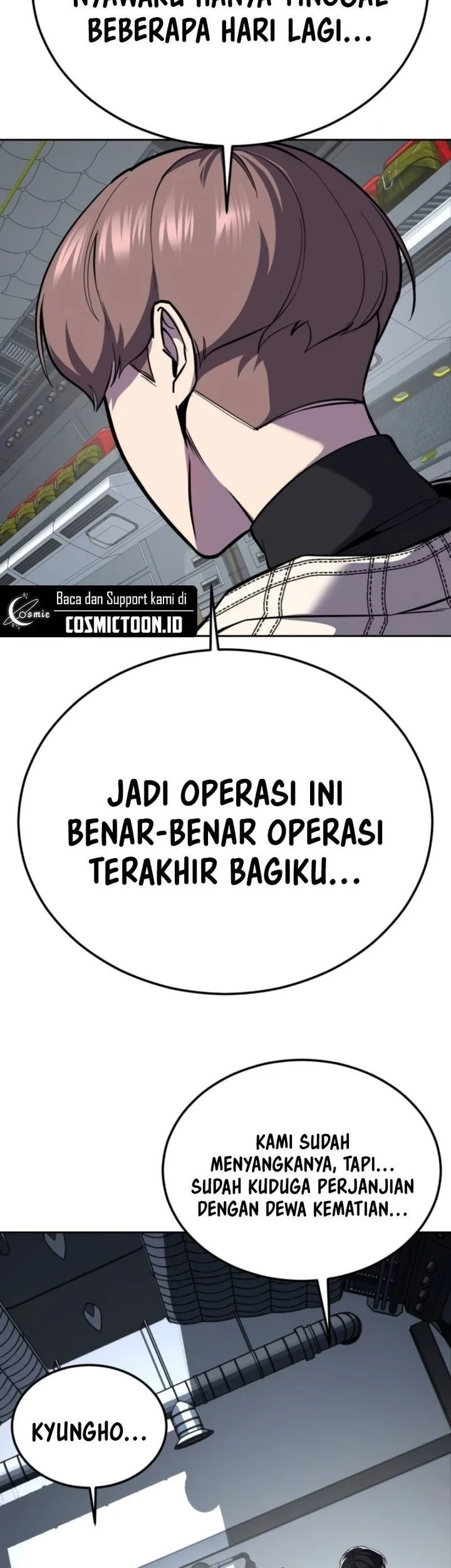 Ticket Hero S2 Chapter 322 Gambar 99