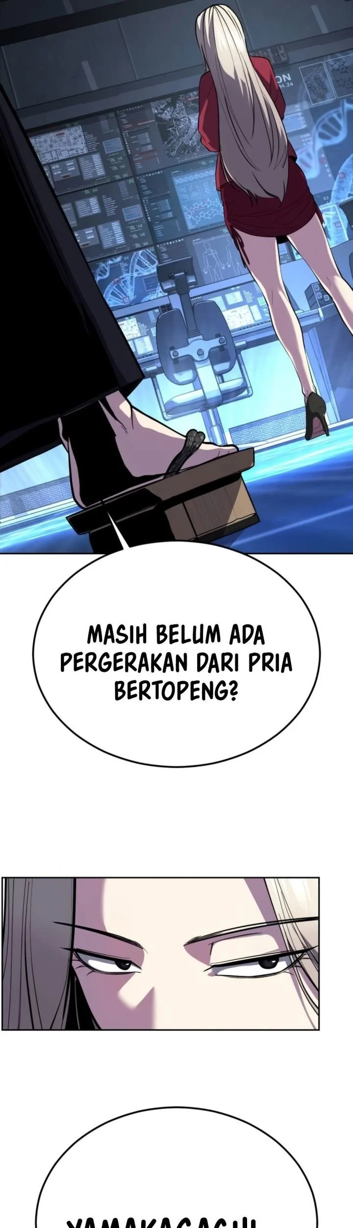 Ticket Hero S2 Chapter 322 Gambar 8