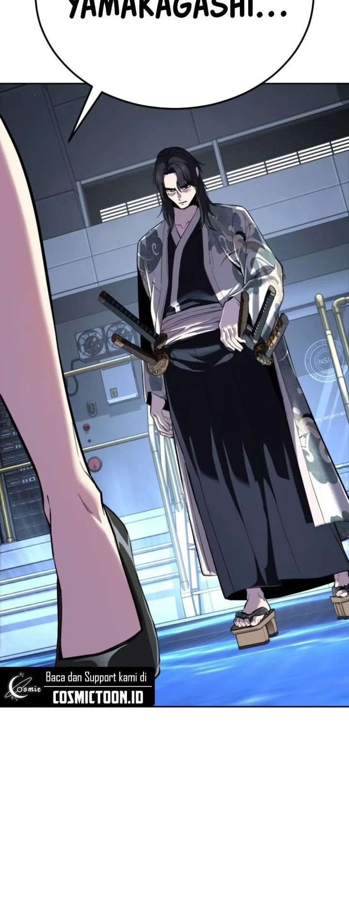 Ticket Hero S2 Chapter 322 Gambar 9