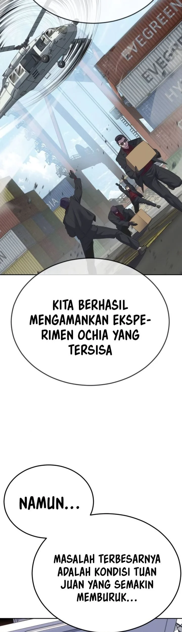 Ticket Hero S2 Chapter 322 Gambar 12