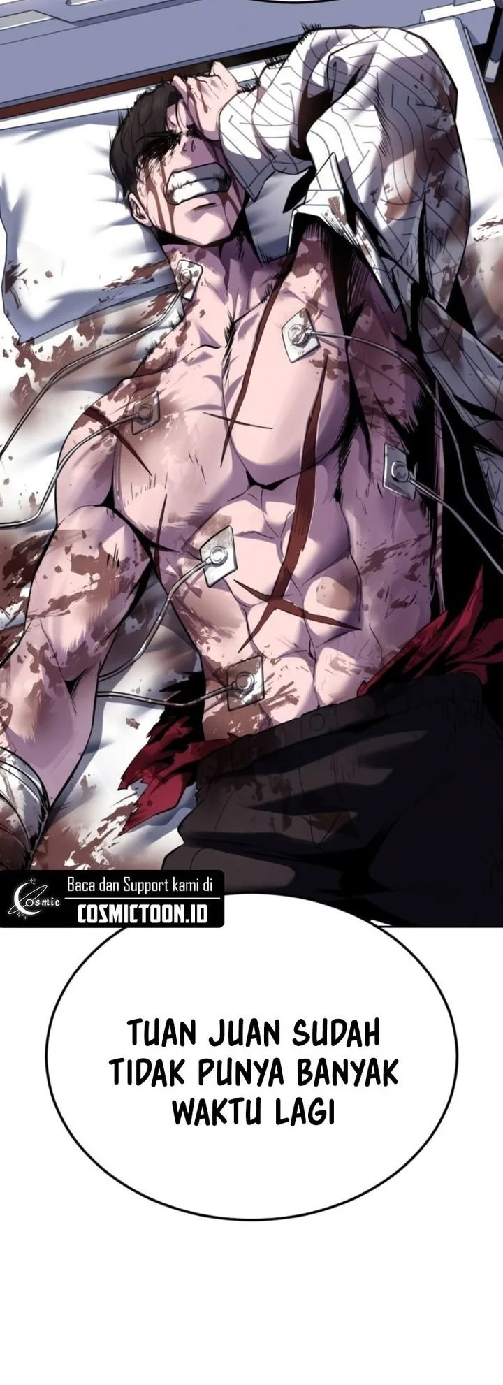 Ticket Hero S2 Chapter 322 Gambar 13
