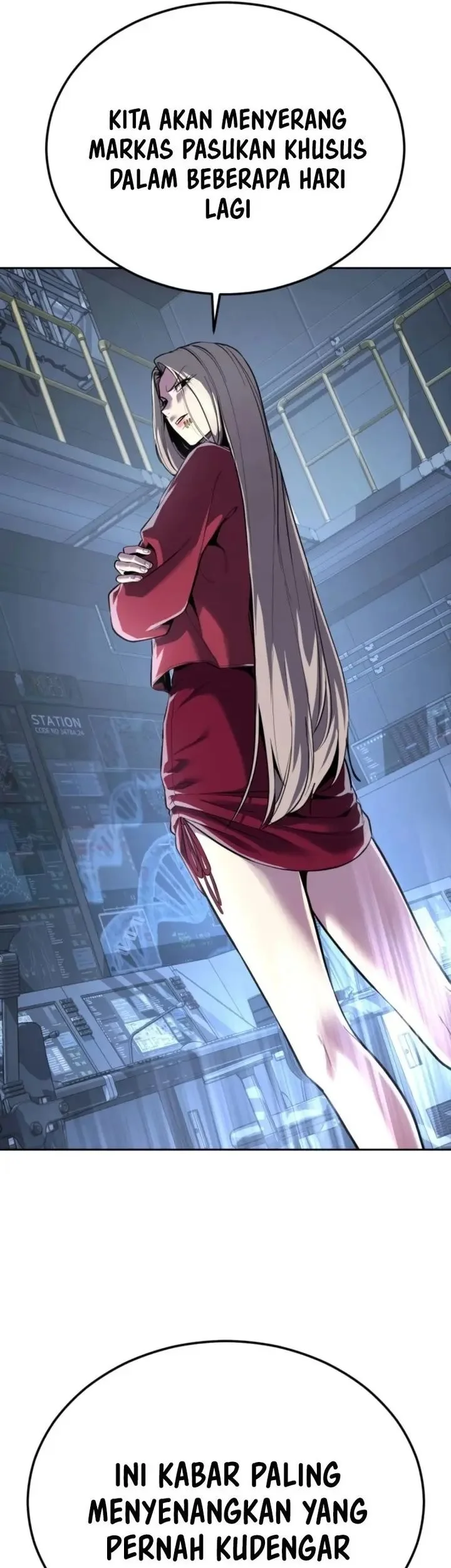 Ticket Hero S2 Chapter 322 Gambar 14