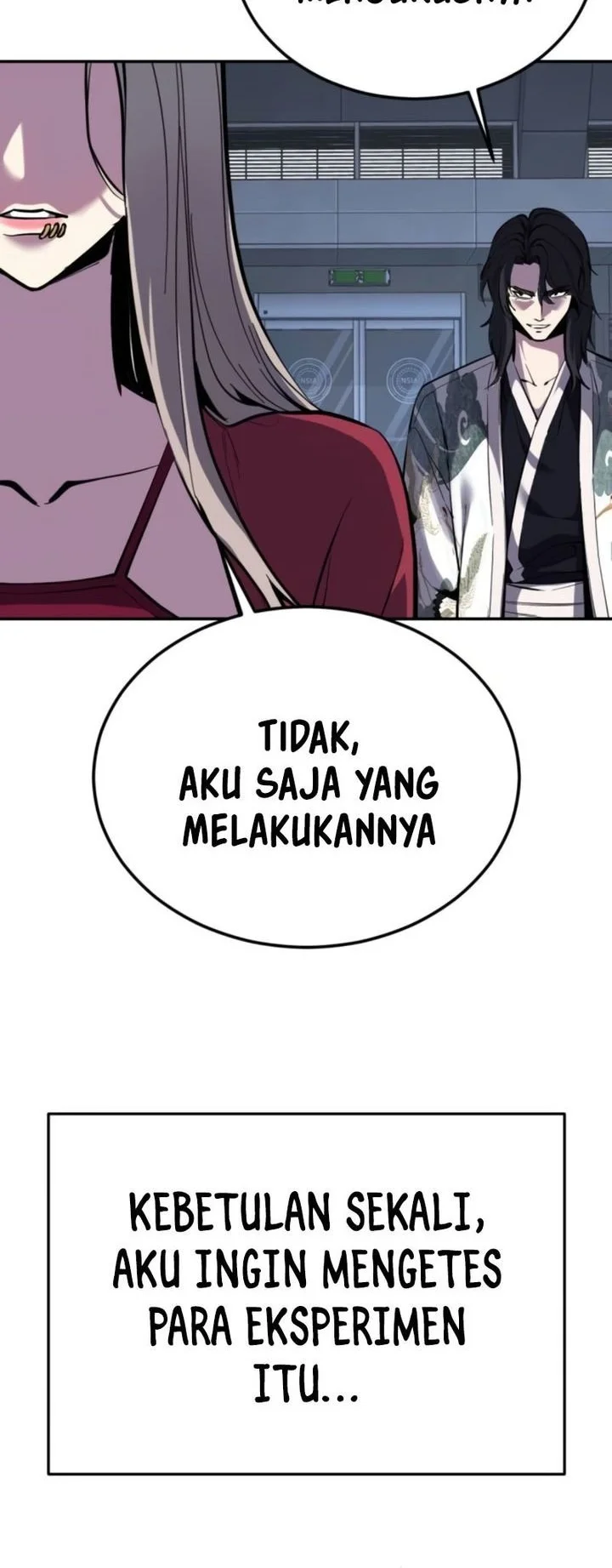 Ticket Hero S2 Chapter 322 Gambar 17
