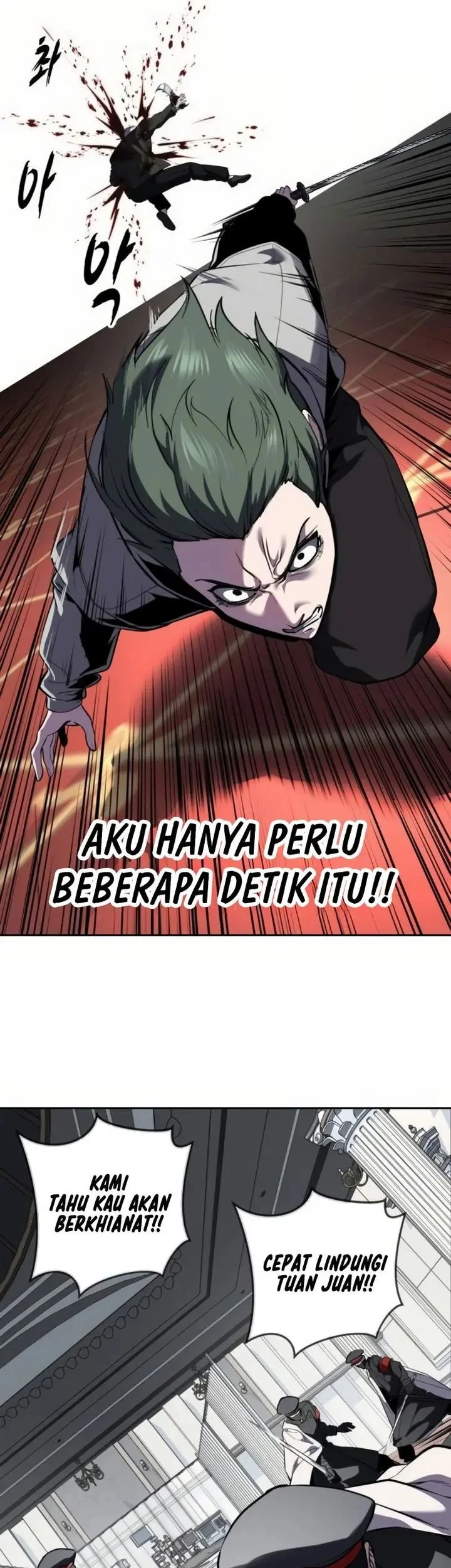 Ticket Hero S2 Chapter 323 Gambar 20