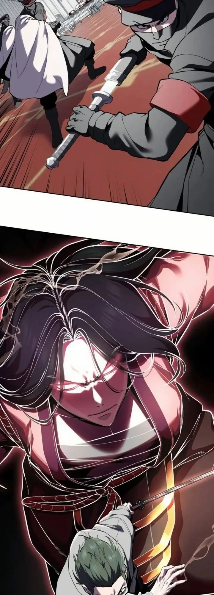 Ticket Hero S2 Chapter 323 Gambar 21