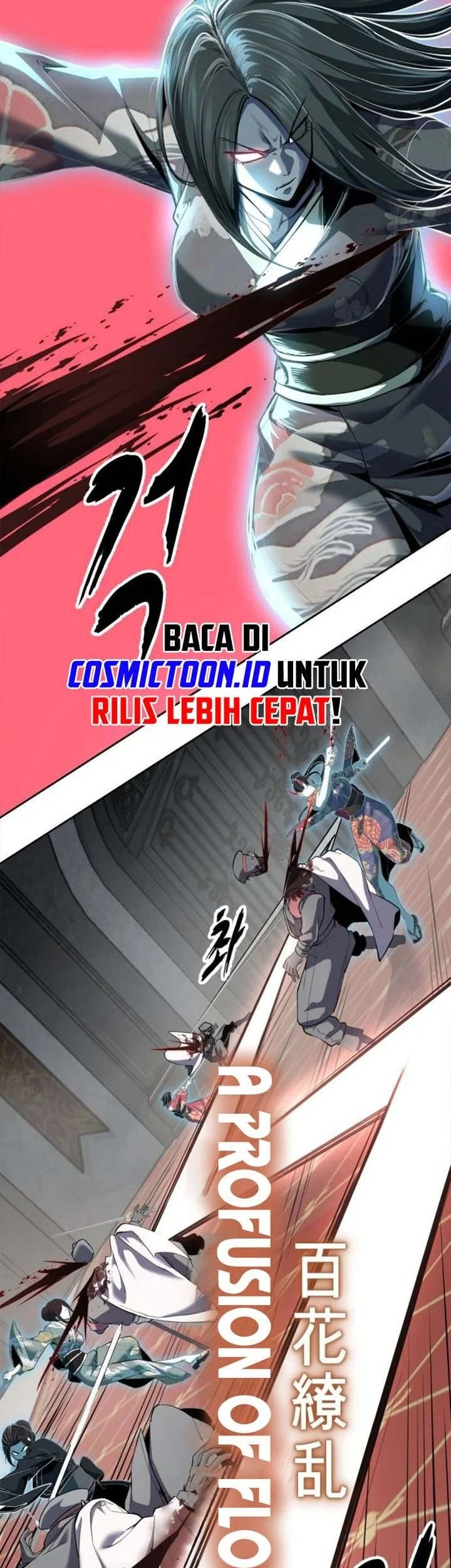 Ticket Hero S2 Chapter 323 Gambar 24