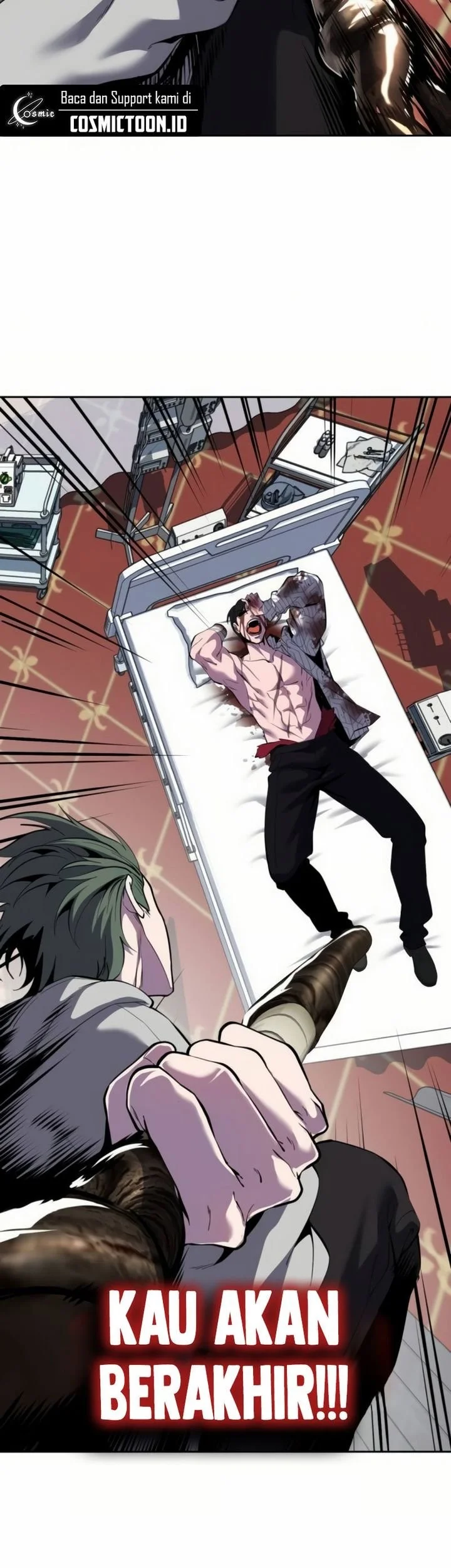 Ticket Hero S2 Chapter 323 Gambar 29