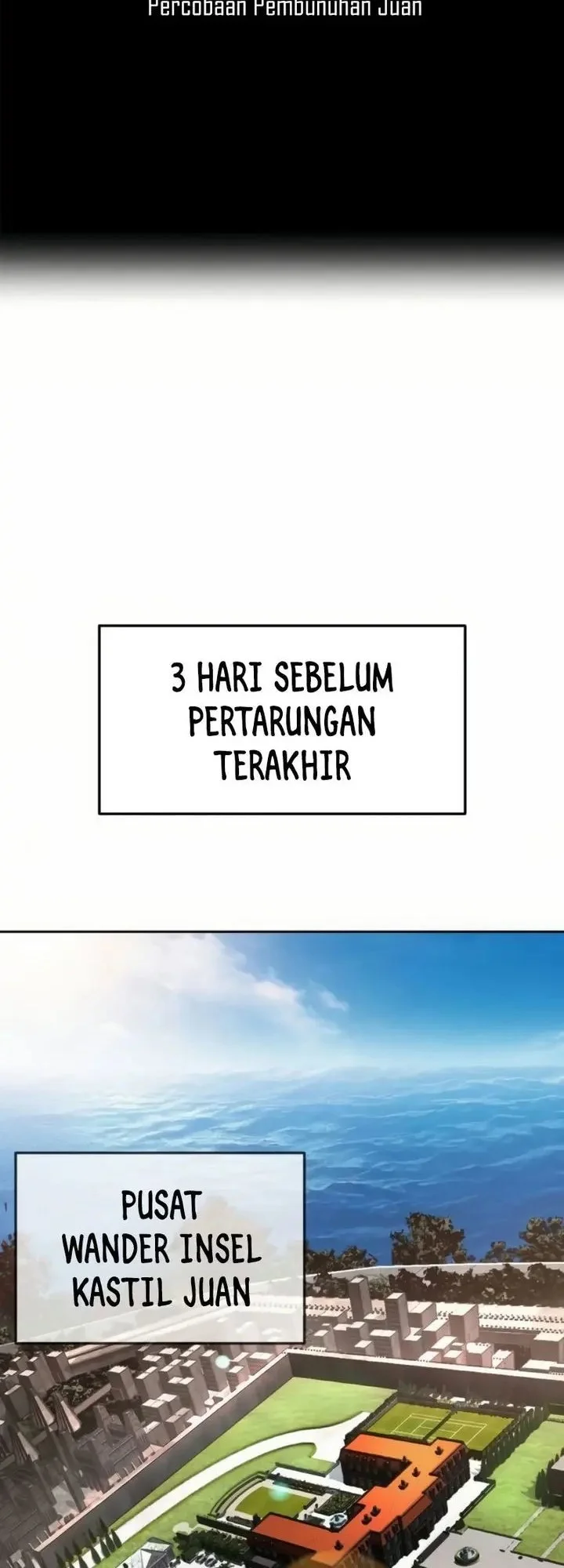 Manhwa Ticket Hero S2 Chapter 323 gambar 2
