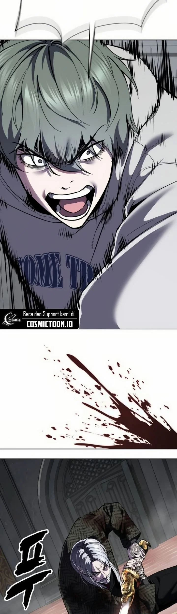 Ticket Hero S2 Chapter 323 Gambar 36