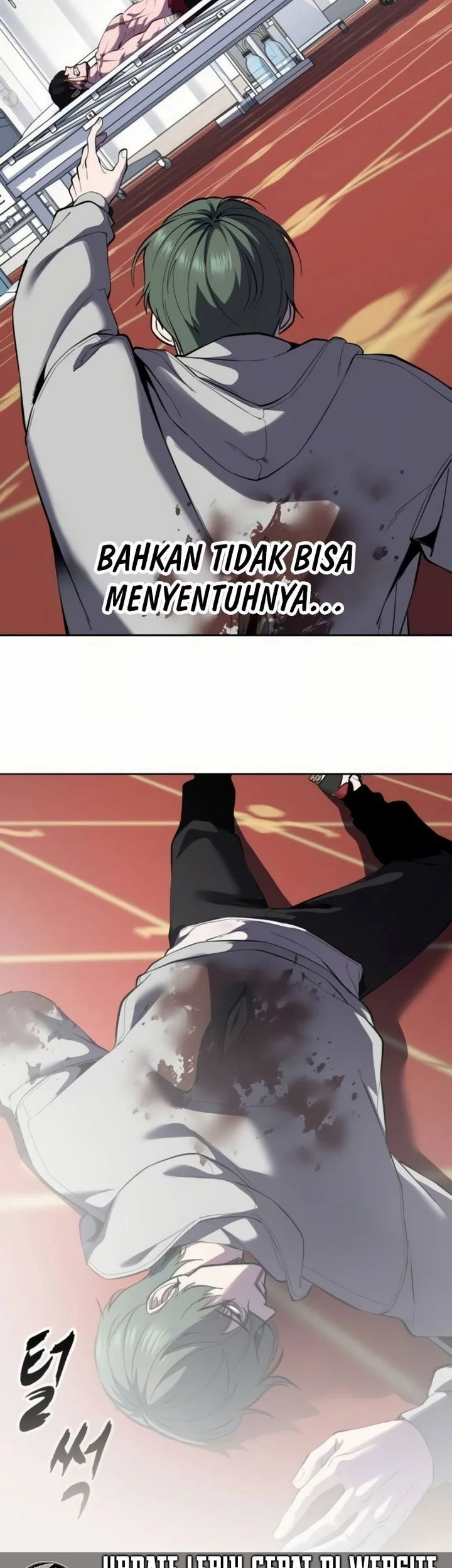 Ticket Hero S2 Chapter 323 Gambar 40