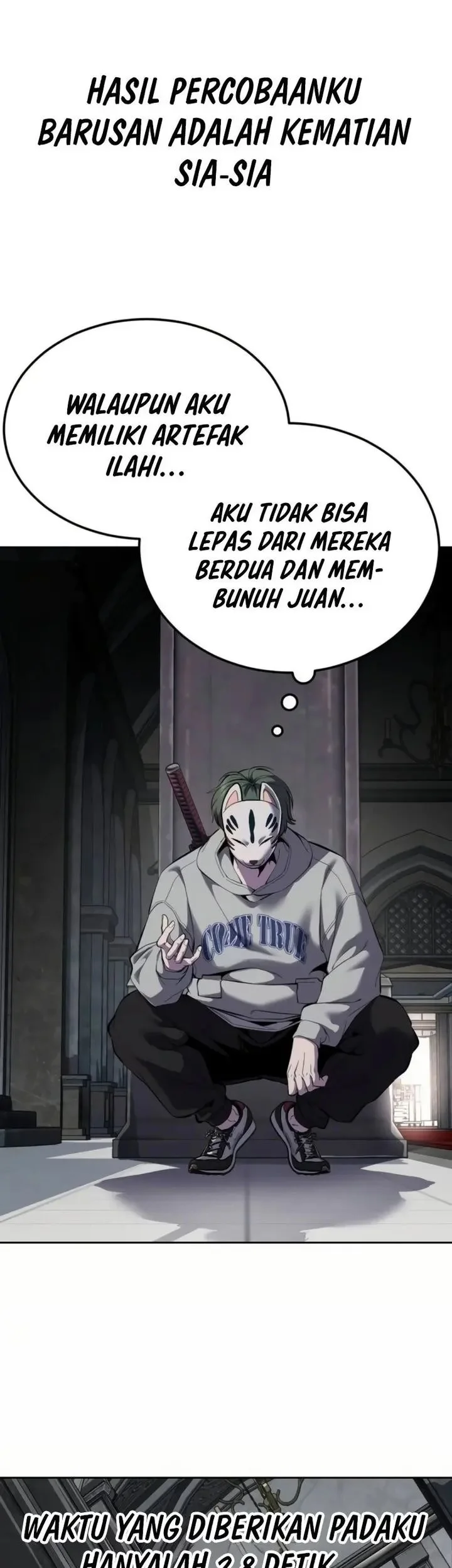Ticket Hero S2 Chapter 323 Gambar 44