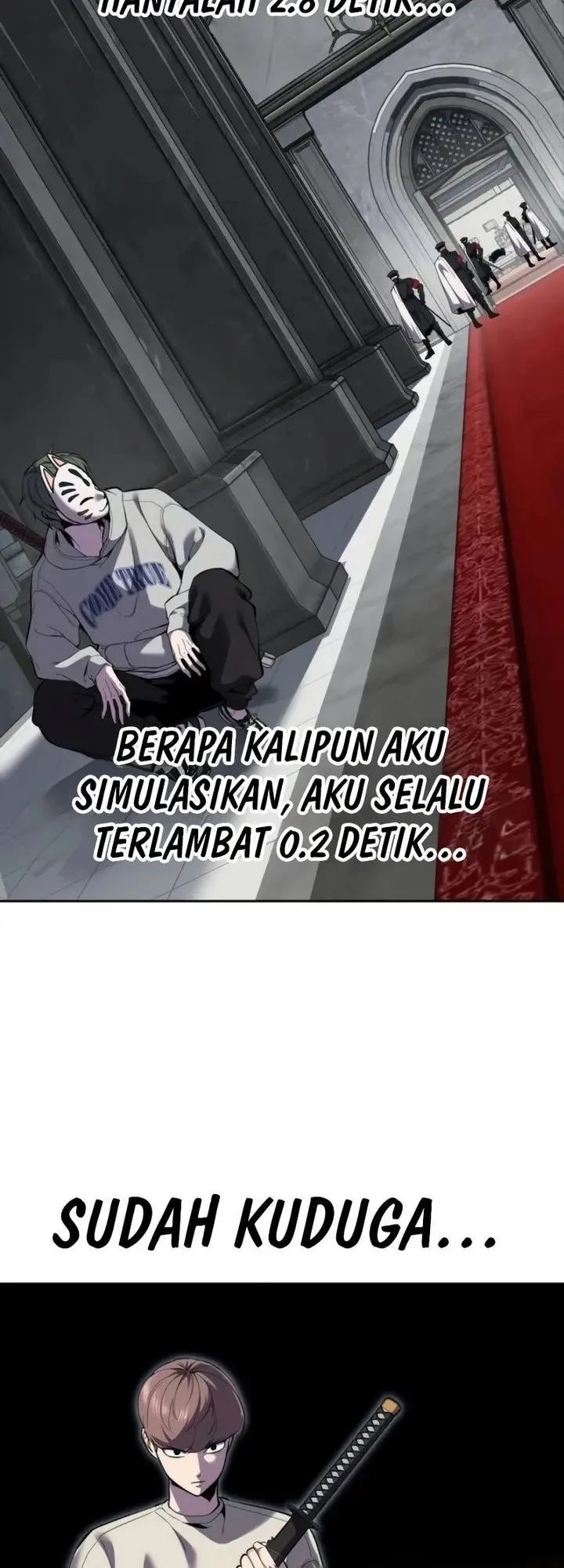 Ticket Hero S2 Chapter 323 Gambar 45