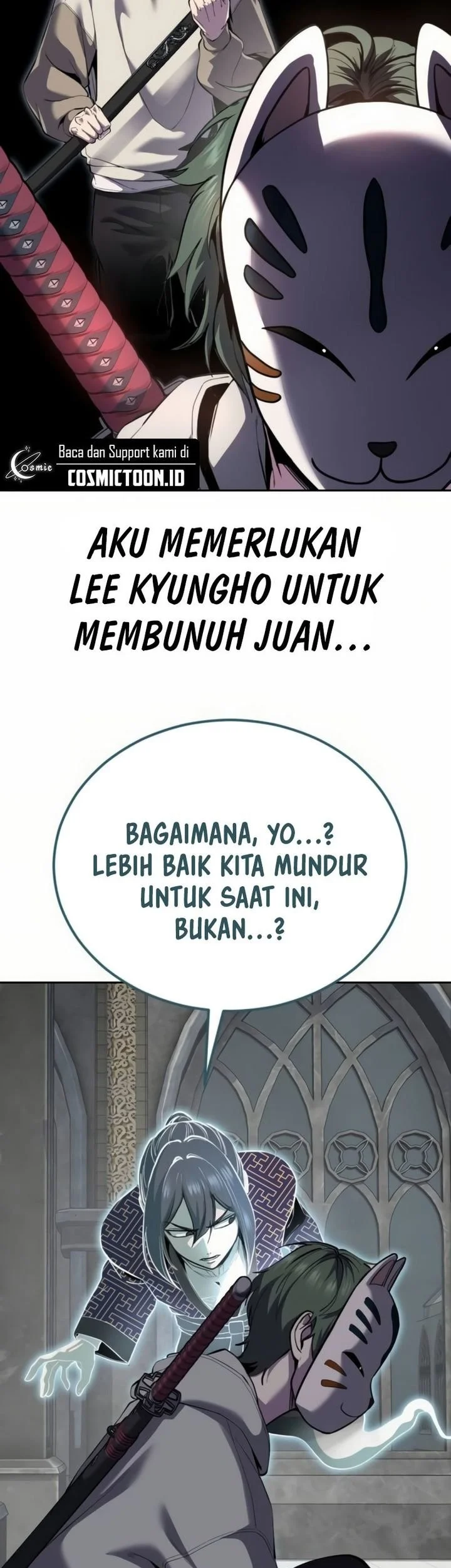 Ticket Hero S2 Chapter 323 Gambar 46