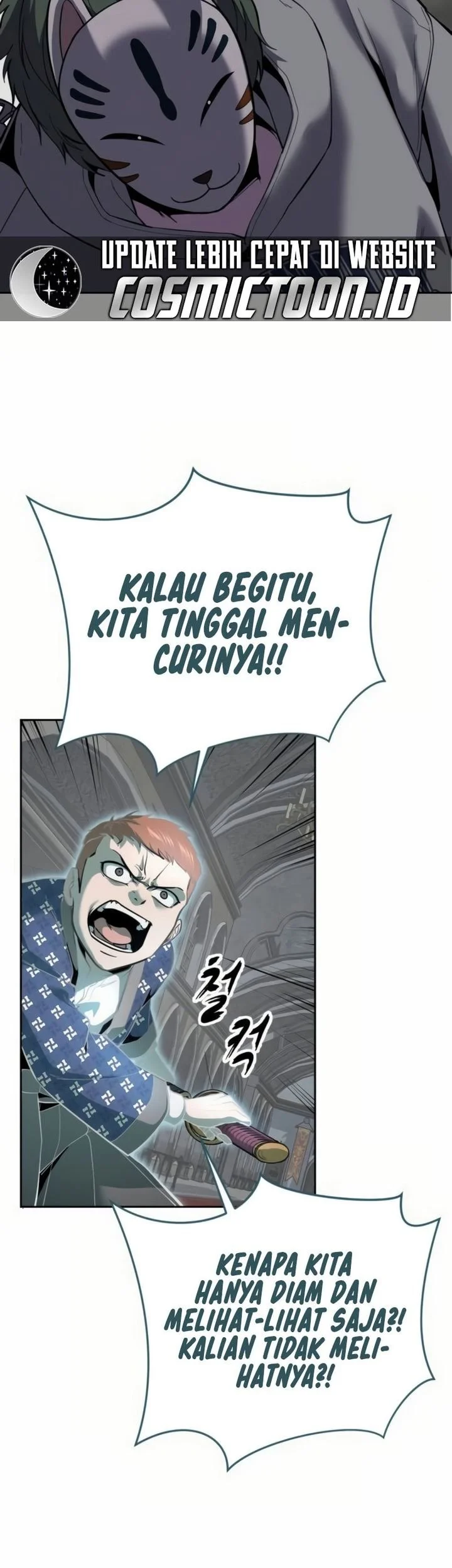 Ticket Hero S2 Chapter 323 Gambar 48