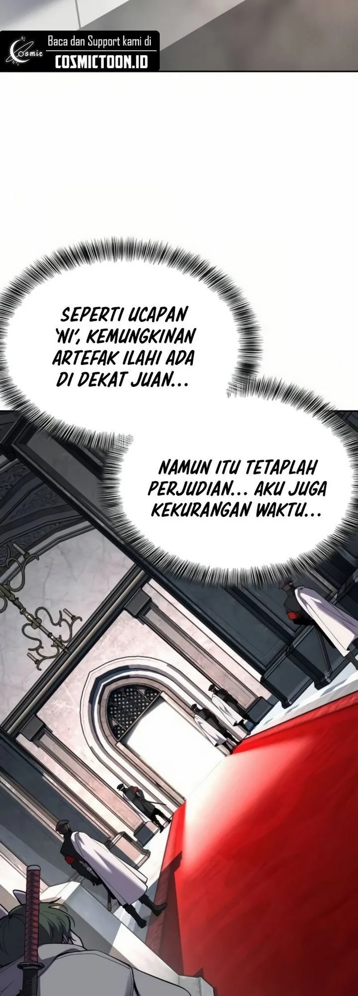Ticket Hero S2 Chapter 323 Gambar 53