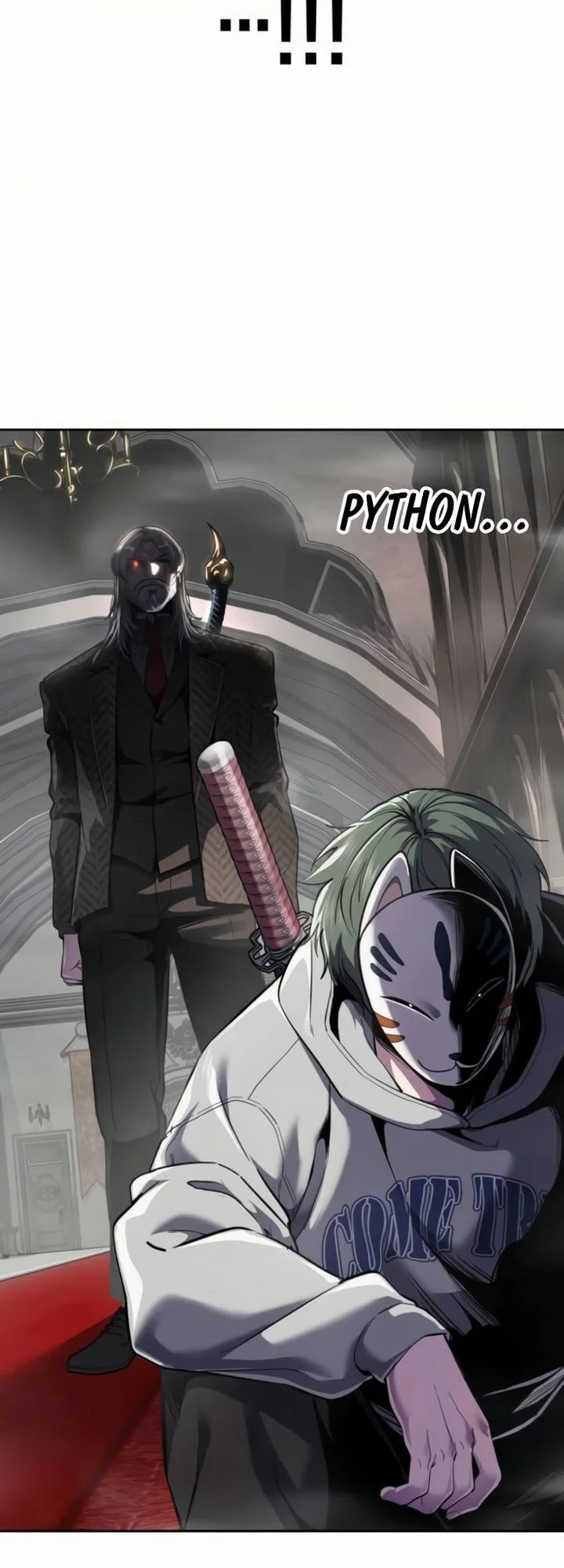 Ticket Hero S2 Chapter 323 Gambar 55
