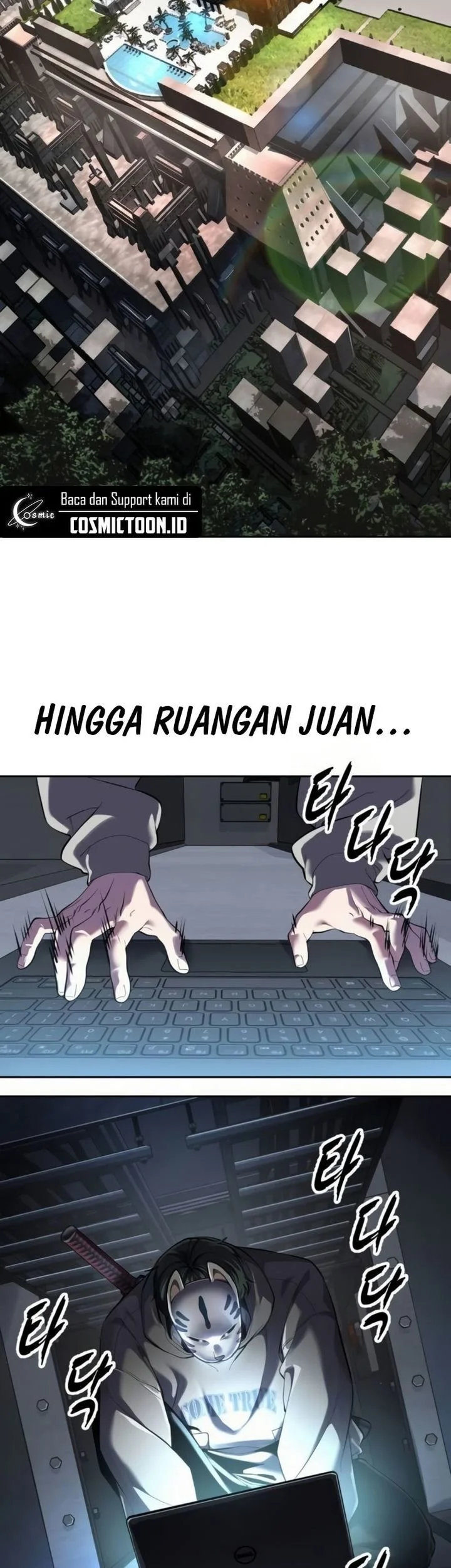 Ticket Hero S2 Chapter 323 Gambar 3