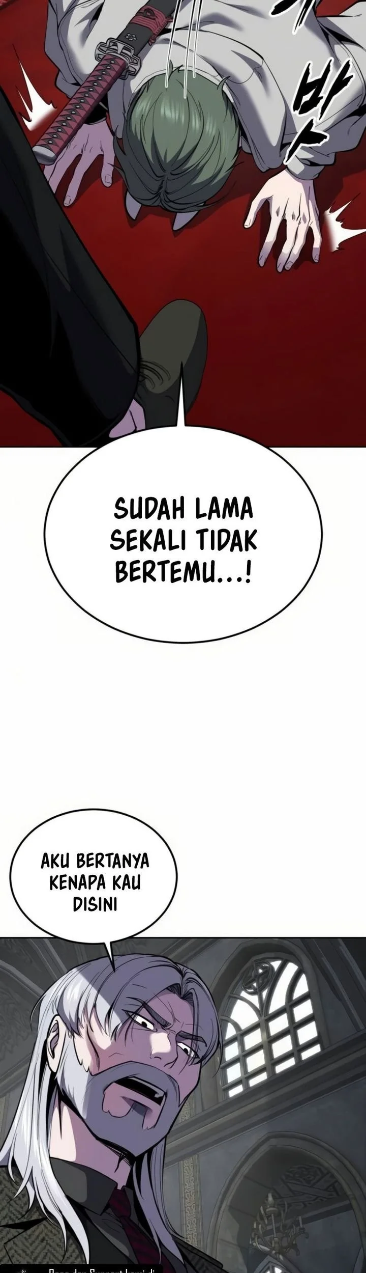Ticket Hero S2 Chapter 323 Gambar 58