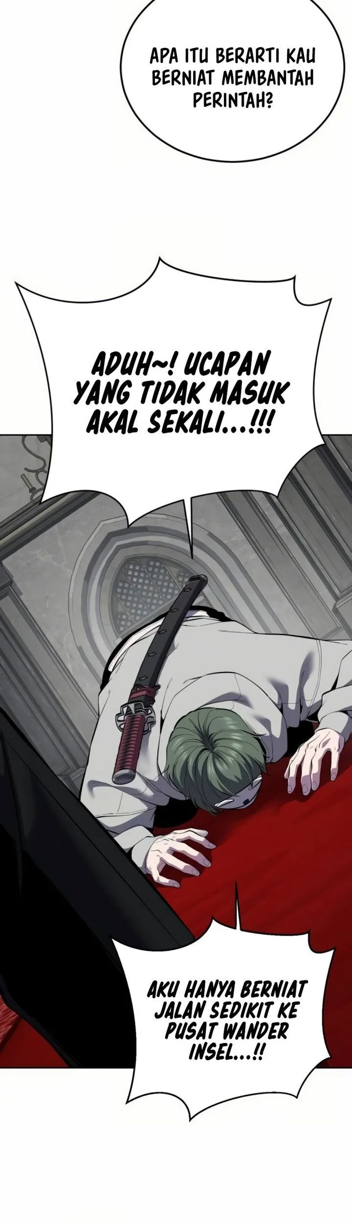 Ticket Hero S2 Chapter 323 Gambar 64