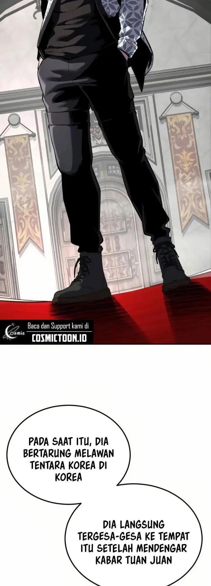 Ticket Hero S2 Chapter 323 Gambar 69