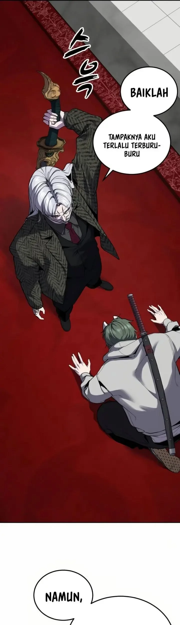 Ticket Hero S2 Chapter 323 Gambar 80