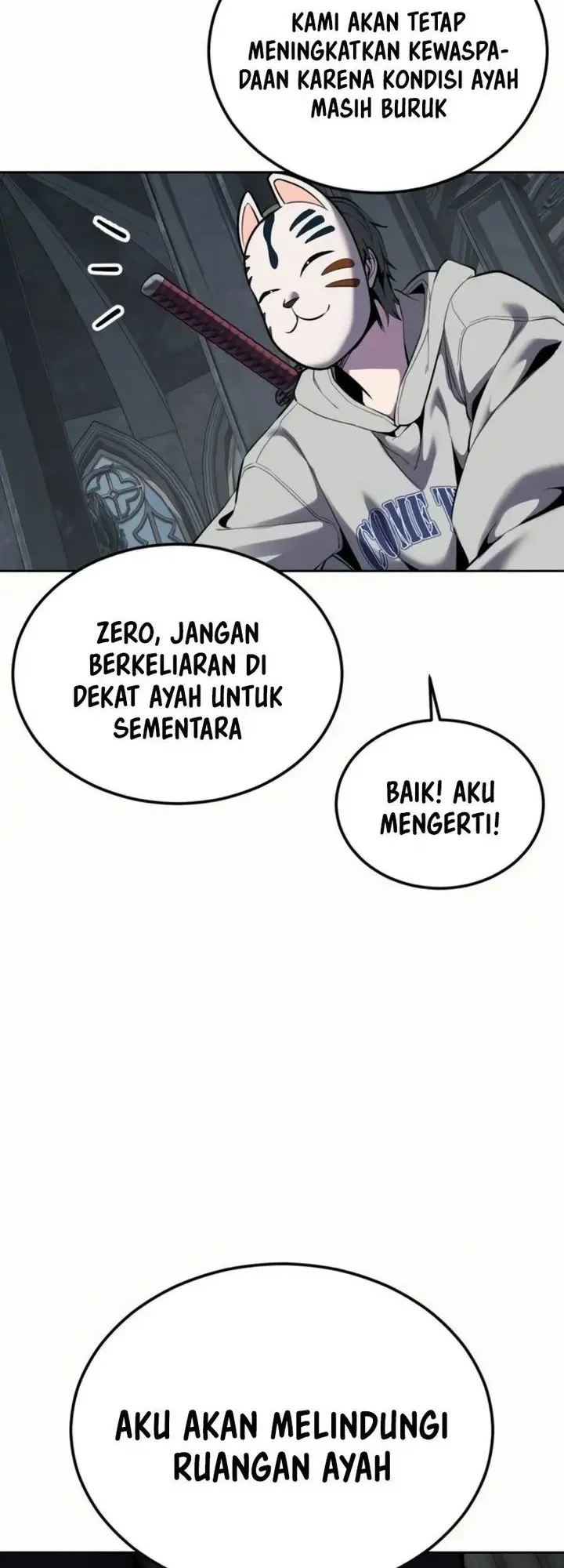 Ticket Hero S2 Chapter 323 Gambar 81