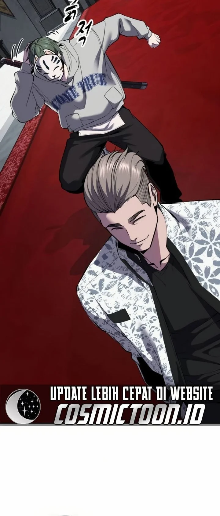 Ticket Hero S2 Chapter 323 Gambar 85
