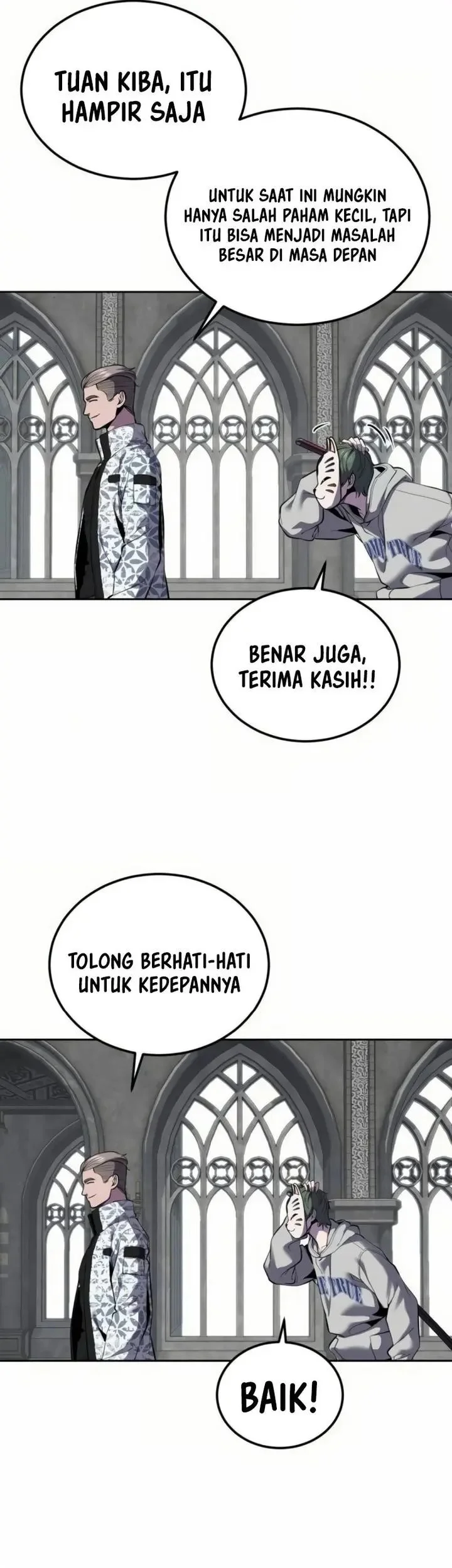 Ticket Hero S2 Chapter 323 Gambar 86