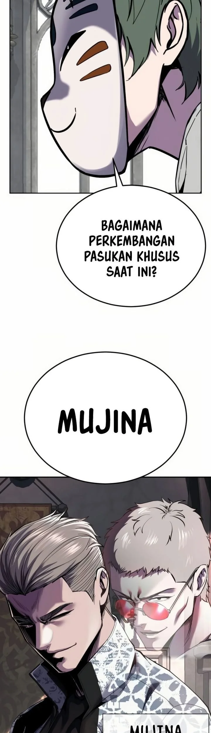 Ticket Hero S2 Chapter 323 Gambar 88