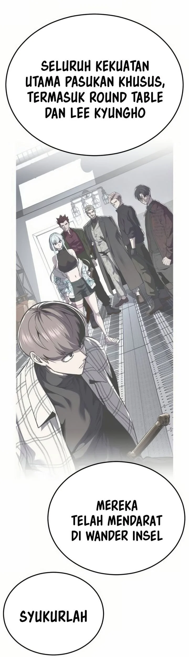 Ticket Hero S2 Chapter 323 Gambar 90