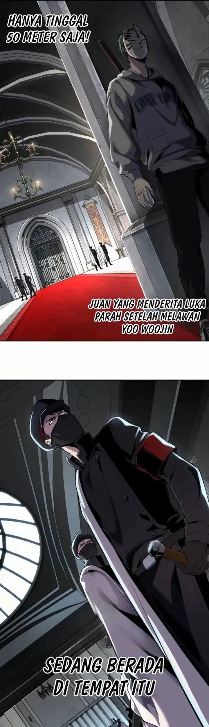 Ticket Hero S2 Chapter 323 Gambar 8
