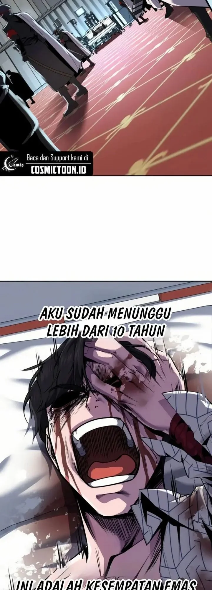Ticket Hero S2 Chapter 323 Gambar 9