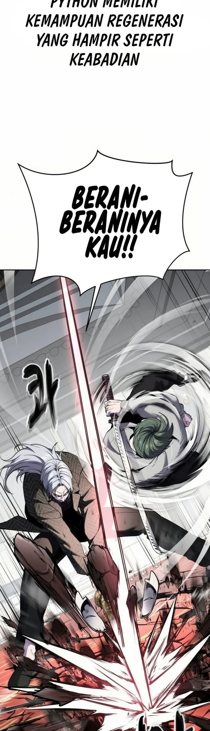 Ticket Hero S2 Chapter 323 Gambar 16