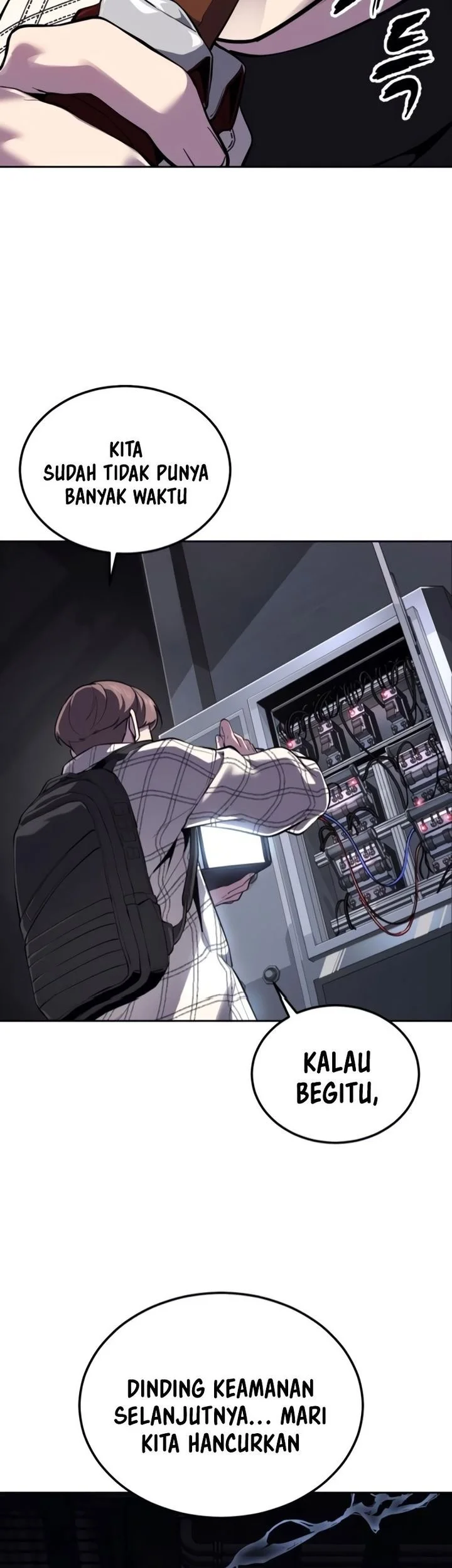 Ticket Hero S2 Chapter 324 Gambar 18