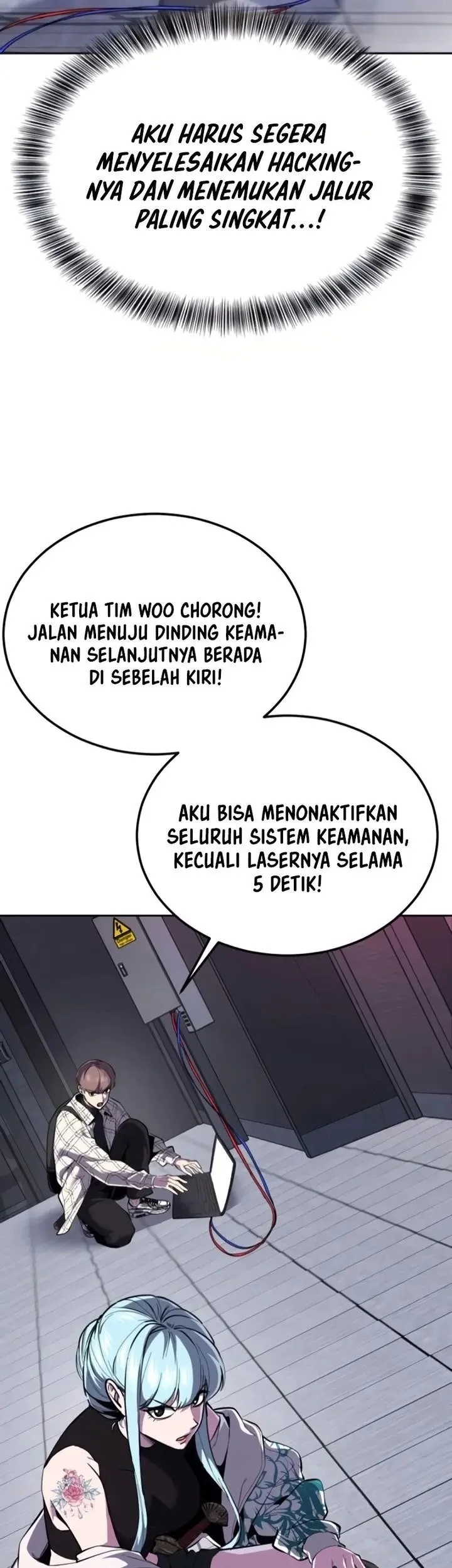 Ticket Hero S2 Chapter 324 Gambar 20