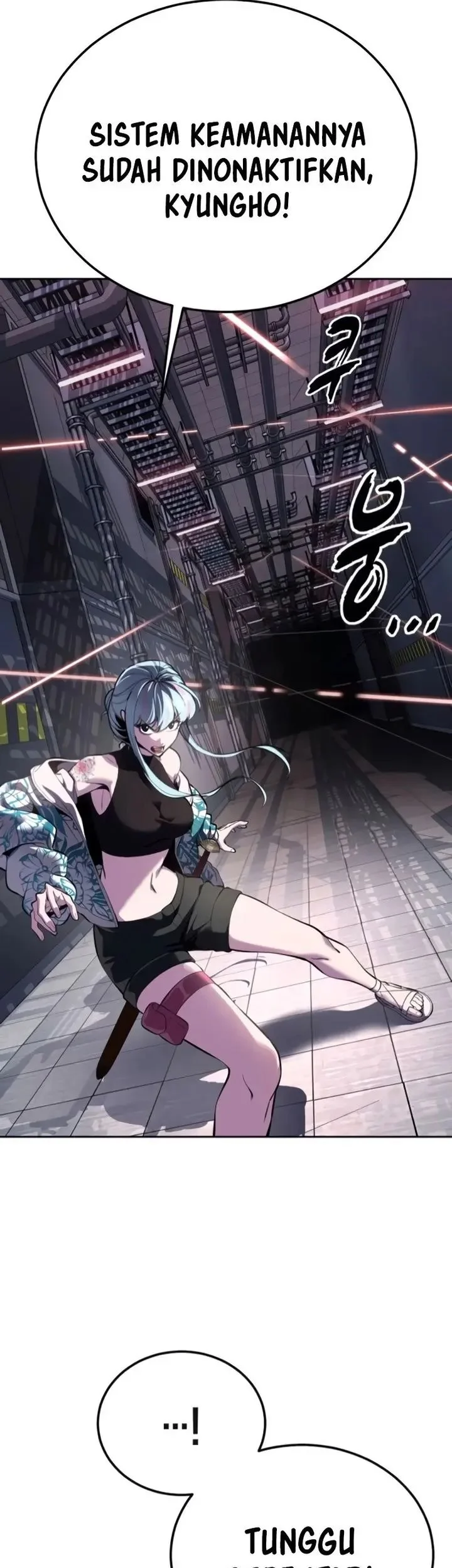 Ticket Hero S2 Chapter 324 Gambar 26
