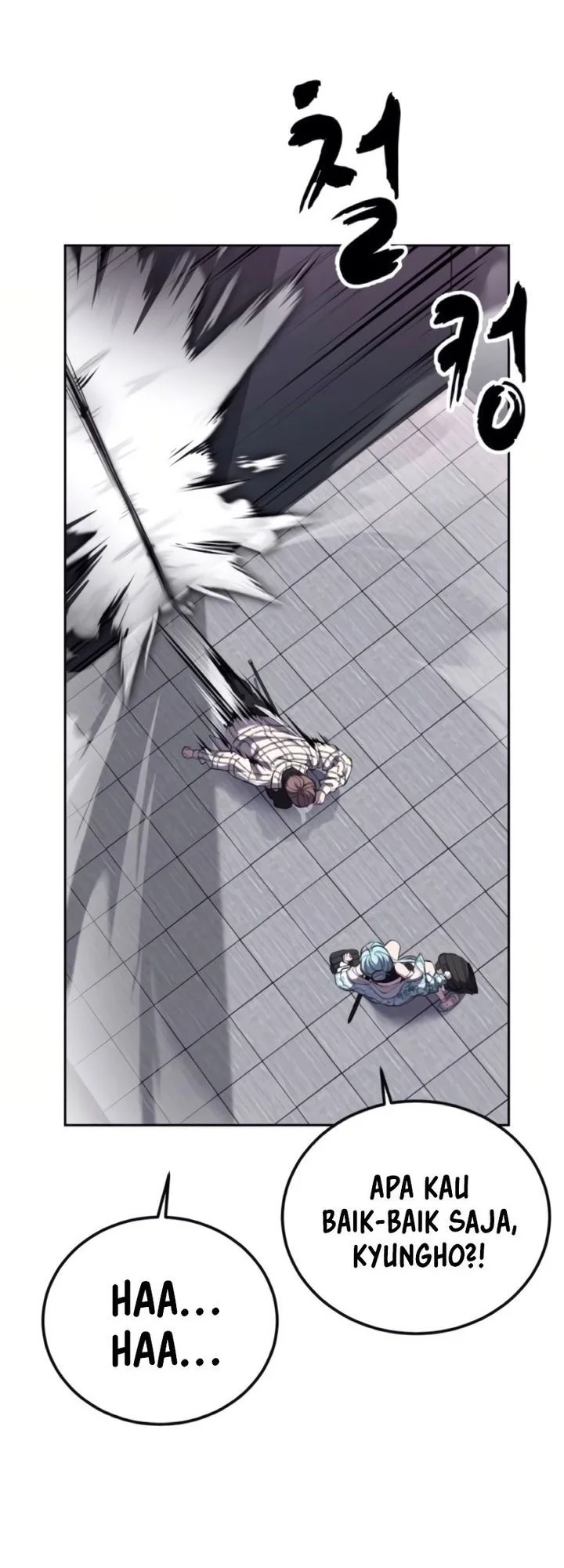 Ticket Hero S2 Chapter 324 Gambar 31