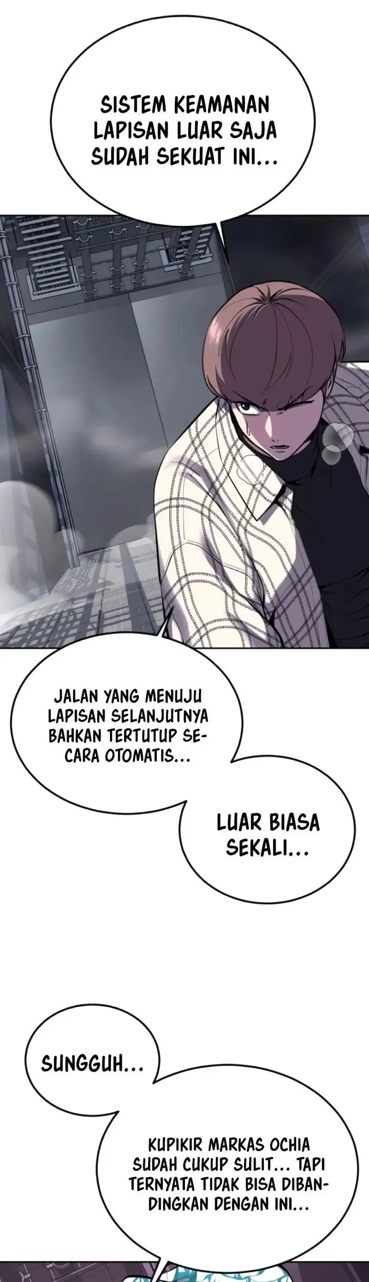 Ticket Hero S2 Chapter 324 Gambar 32