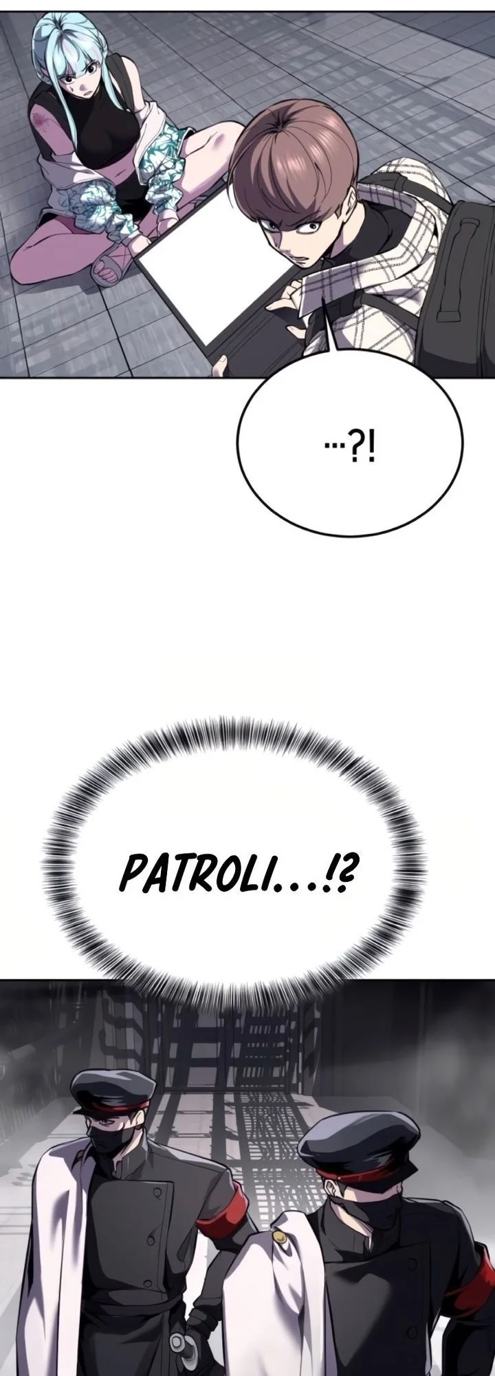 Ticket Hero S2 Chapter 324 Gambar 35