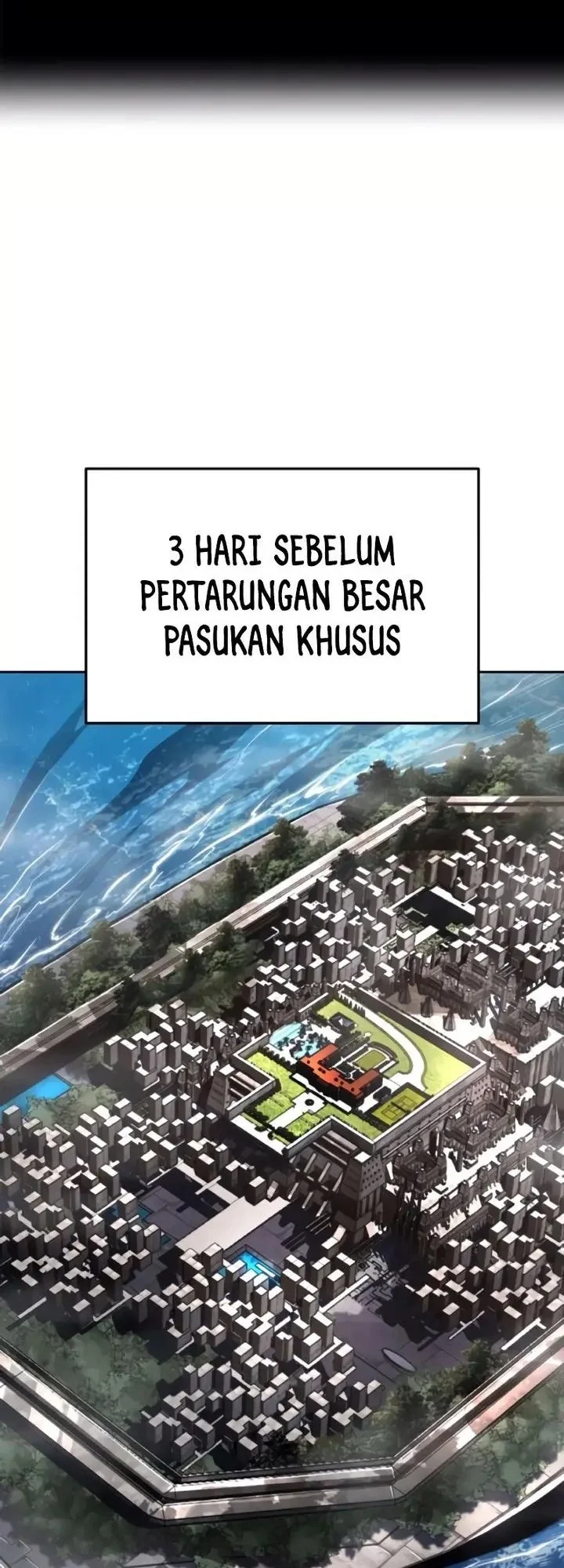 Manhwa Ticket Hero S2 Chapter 324 gambar 2