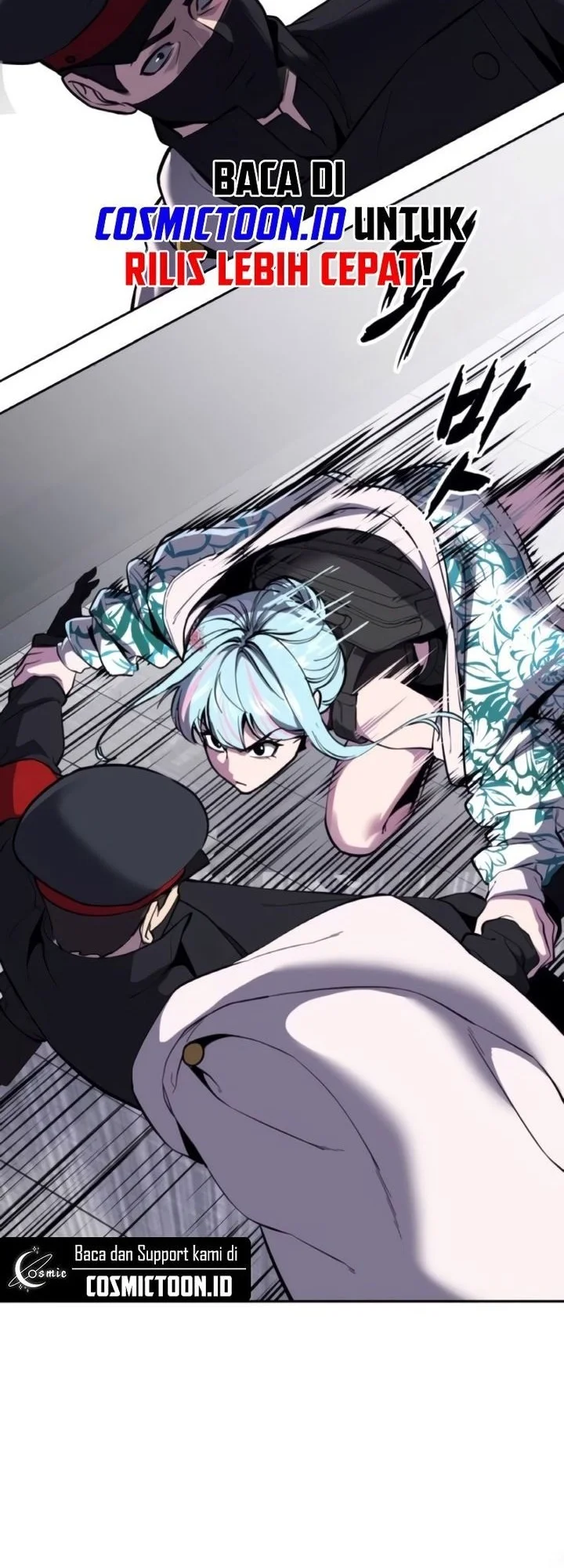 Ticket Hero S2 Chapter 324 Gambar 41