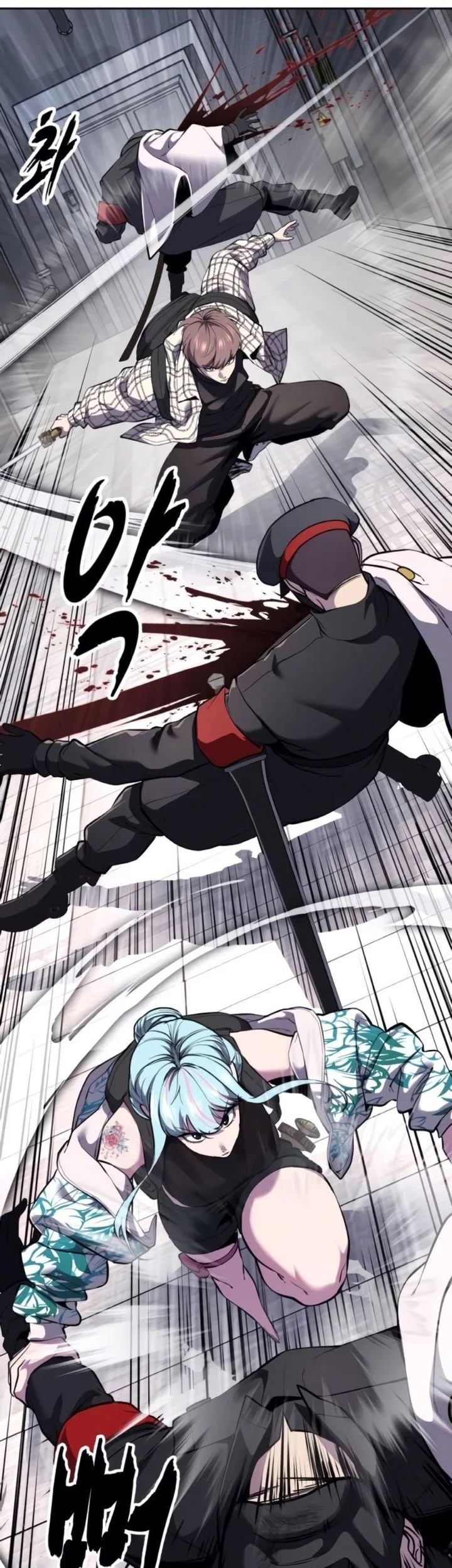 Ticket Hero S2 Chapter 324 Gambar 42