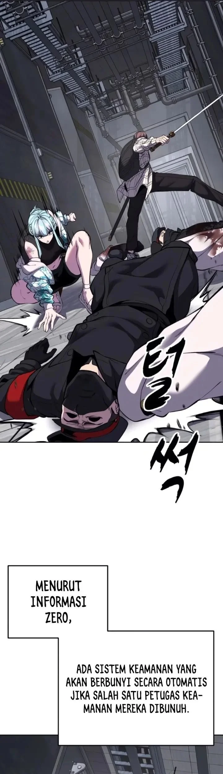 Ticket Hero S2 Chapter 324 Gambar 44