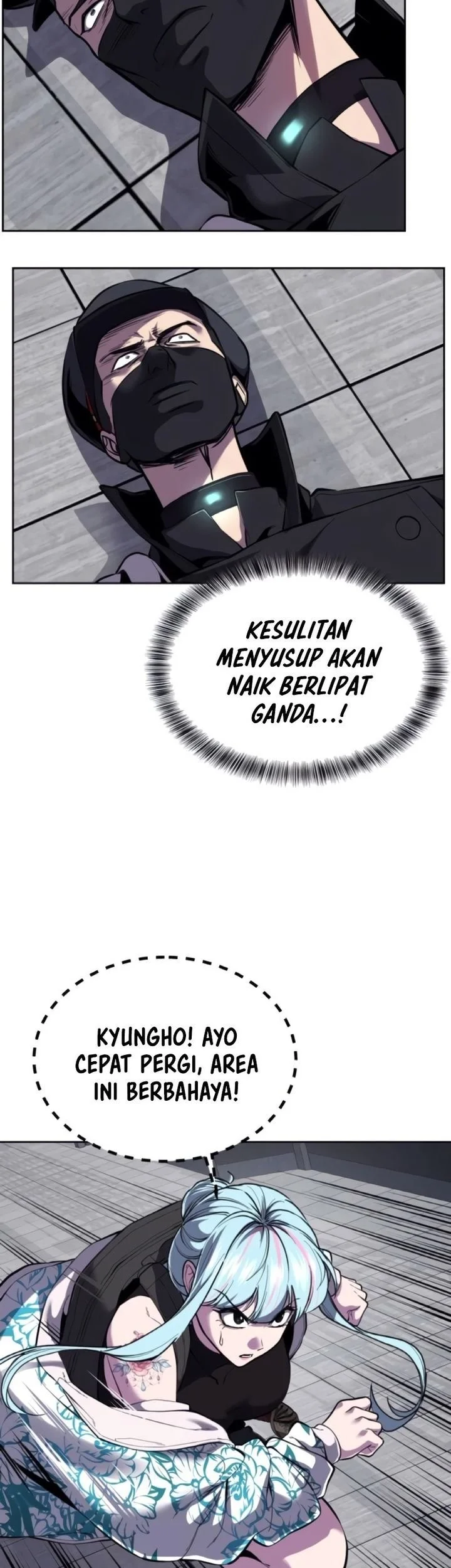 Ticket Hero S2 Chapter 324 Gambar 46
