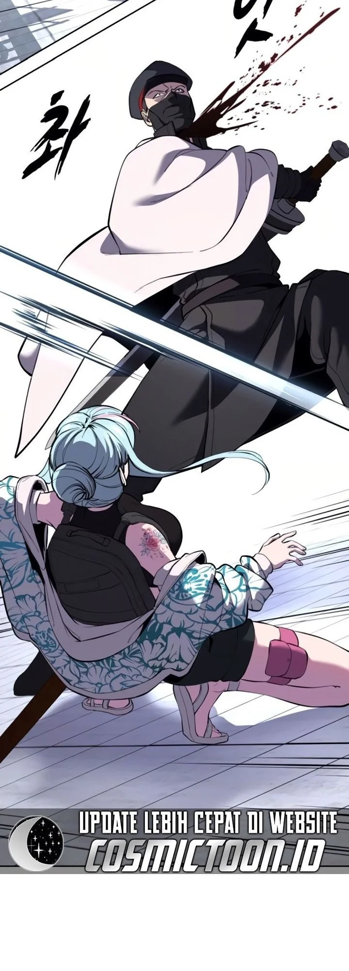 Ticket Hero S2 Chapter 324 Gambar 53