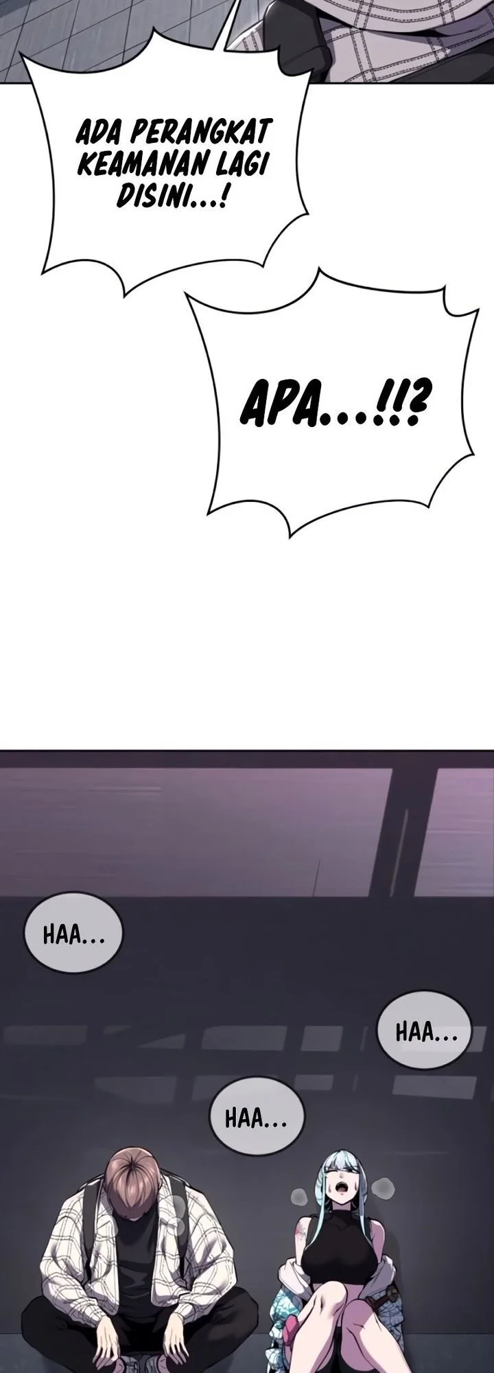 Ticket Hero S2 Chapter 324 Gambar 4